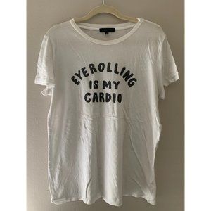 LA Hearts Top